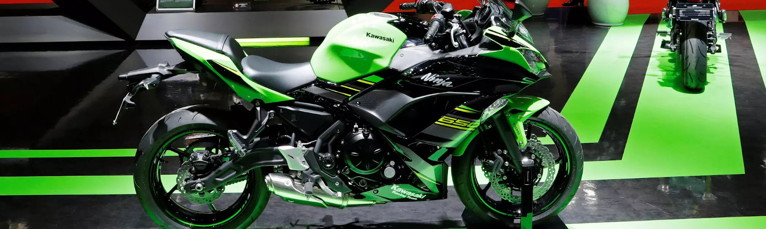 2019 Kawasaki Ninja for sale in Ponca City Kawasaki, Ponca City, Oklahoma